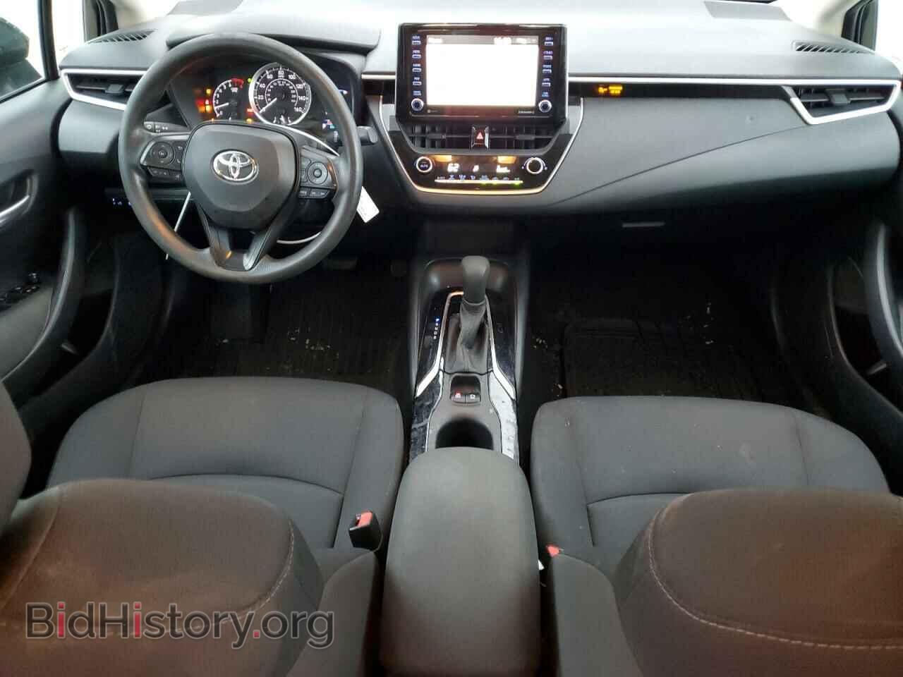 2021 TOYOTA COROLLA - VIN: 5YFEPMAE6MP218054 - Фото 8