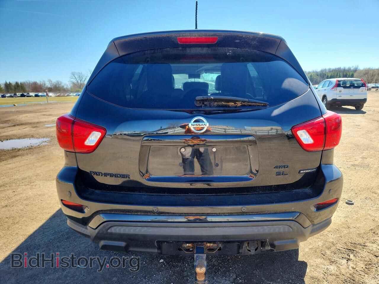 2018 NISSAN PATHFINDER - VIN: 5N1DR2MM4JC628994 - Фото 6