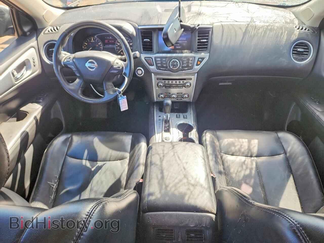 2018 NISSAN PATHFINDER - VIN: 5N1DR2MM4JC628994 - Фото 8