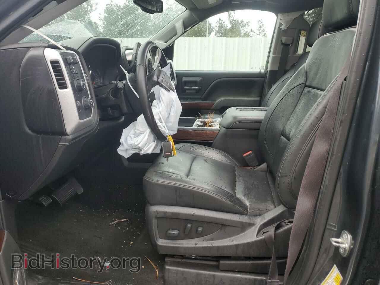 2017 GMC SIERRA - VIN: 3GTU2NEJ5HG338480 - Фото 7