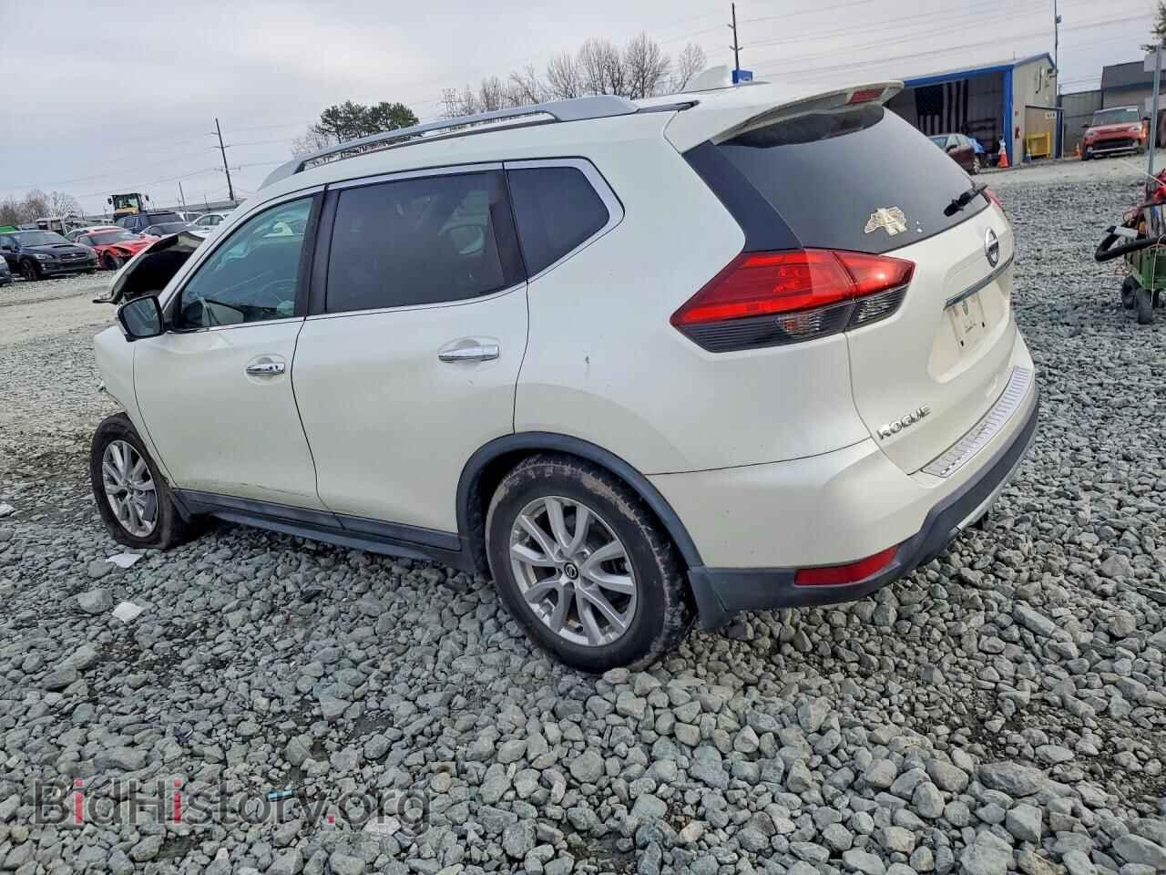 2017 NISSAN ROGUE - VIN: 5N1AT2MT3HC831123 - Фото 2