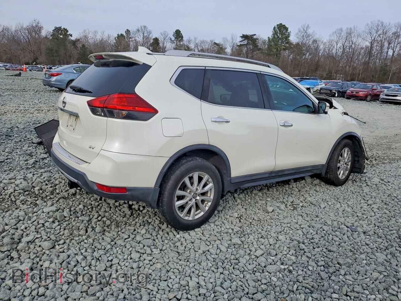 2017 NISSAN ROGUE - VIN: 5N1AT2MT3HC831123 - Фото 3