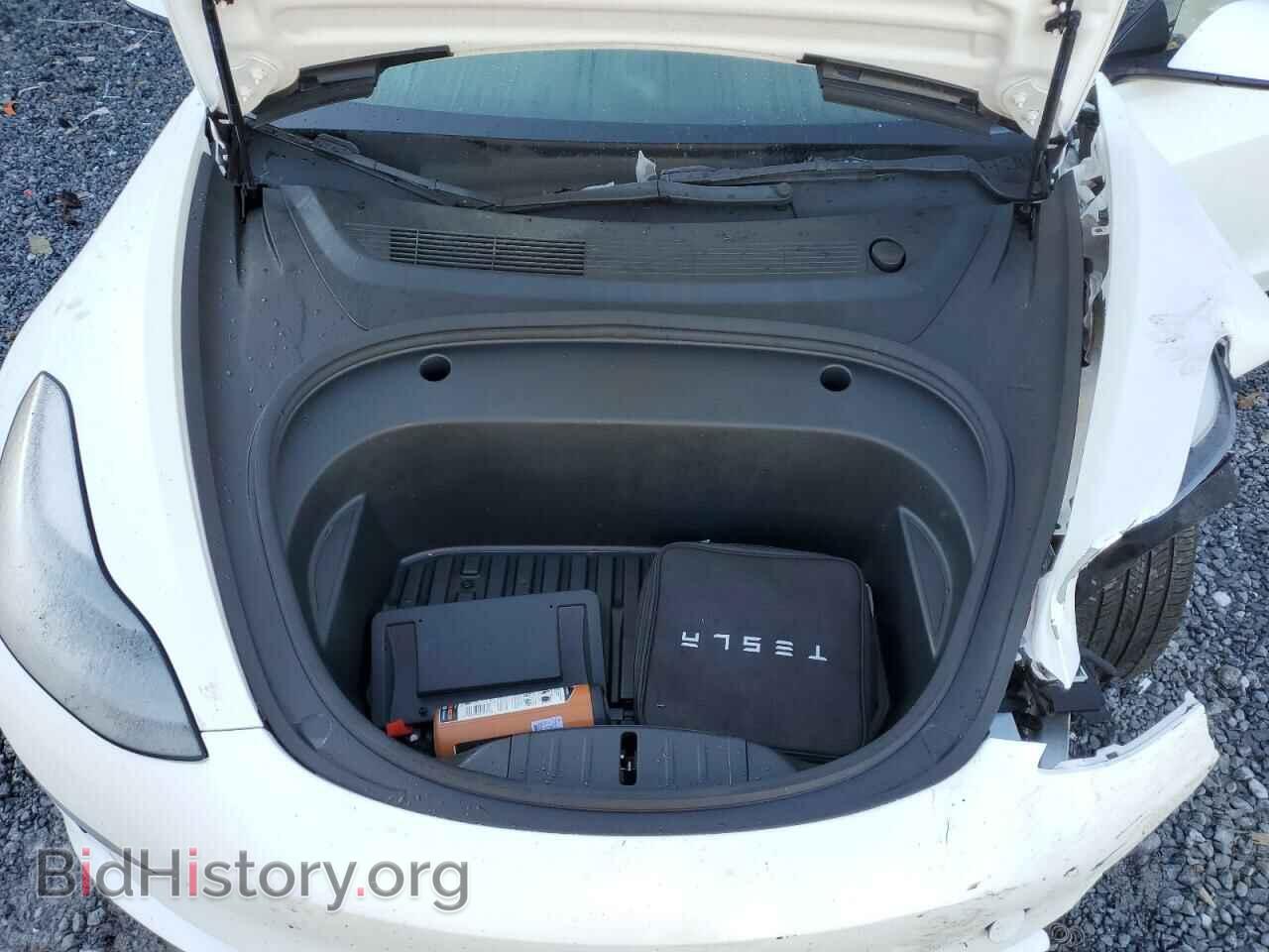 2022 TESLA MODEL 3 - VIN: 5YJ3E1EBXNF234587 - Фото 11
