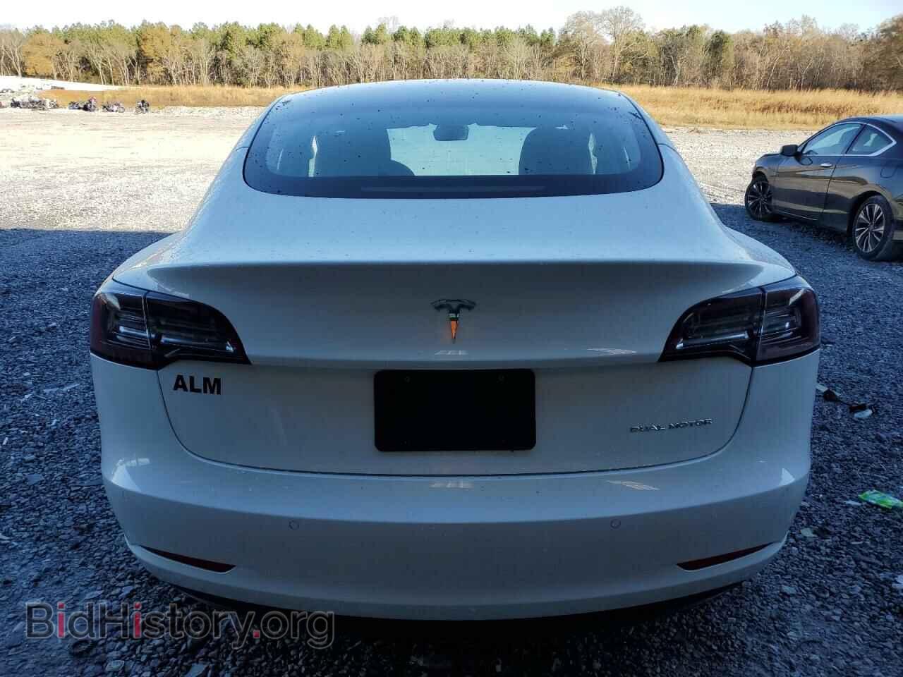 2022 TESLA MODEL 3 - VIN: 5YJ3E1EBXNF234587 - Фото 6