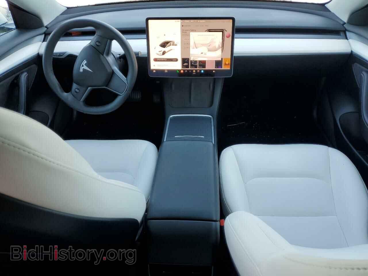 2022 TESLA MODEL 3 - VIN: 5YJ3E1EBXNF234587 - Фото 8
