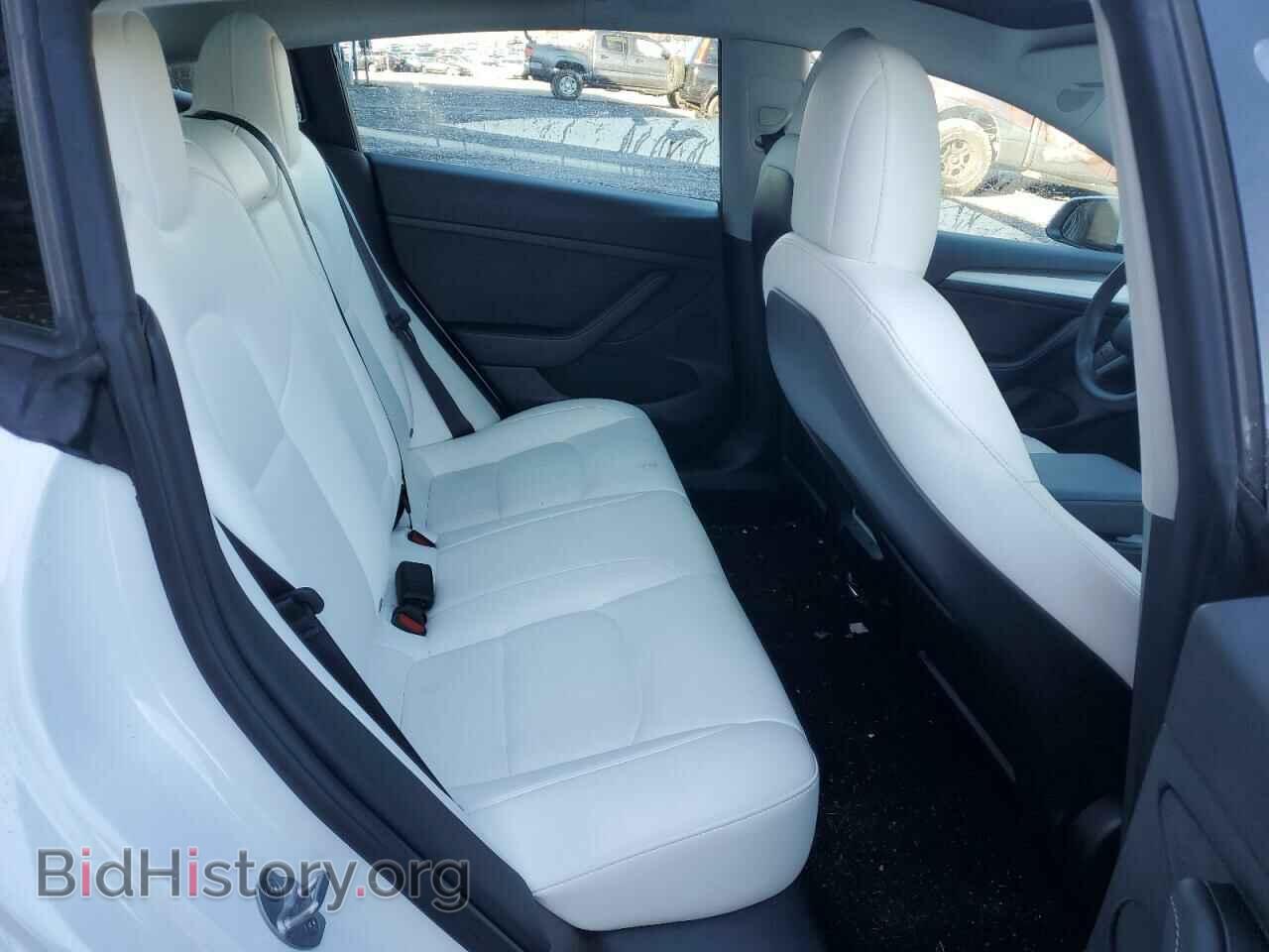 2022 TESLA MODEL 3 - VIN: 5YJ3E1EBXNF234587 - Фото 10