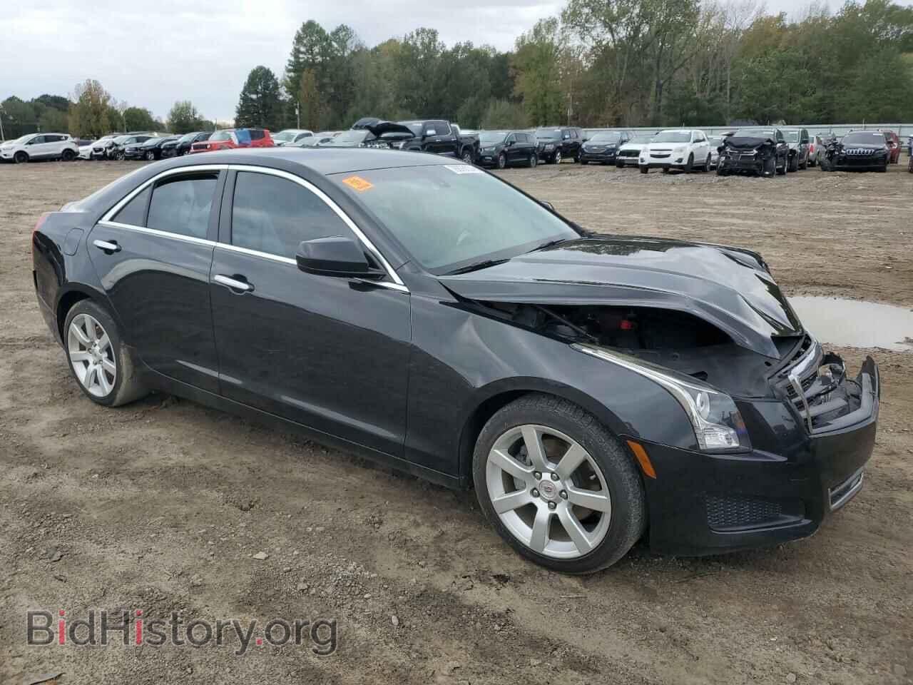 2014 CADILLAC ATS - VIN: 1G6AA5RA8E0114977 - Фото 4
