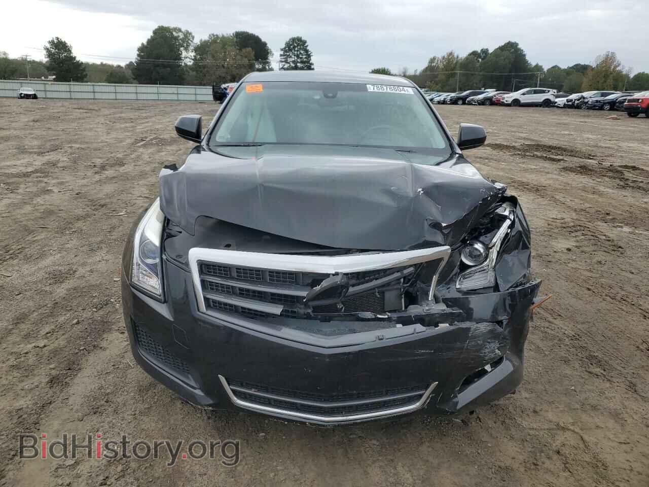 2014 CADILLAC ATS - VIN: 1G6AA5RA8E0114977 - Фото 5