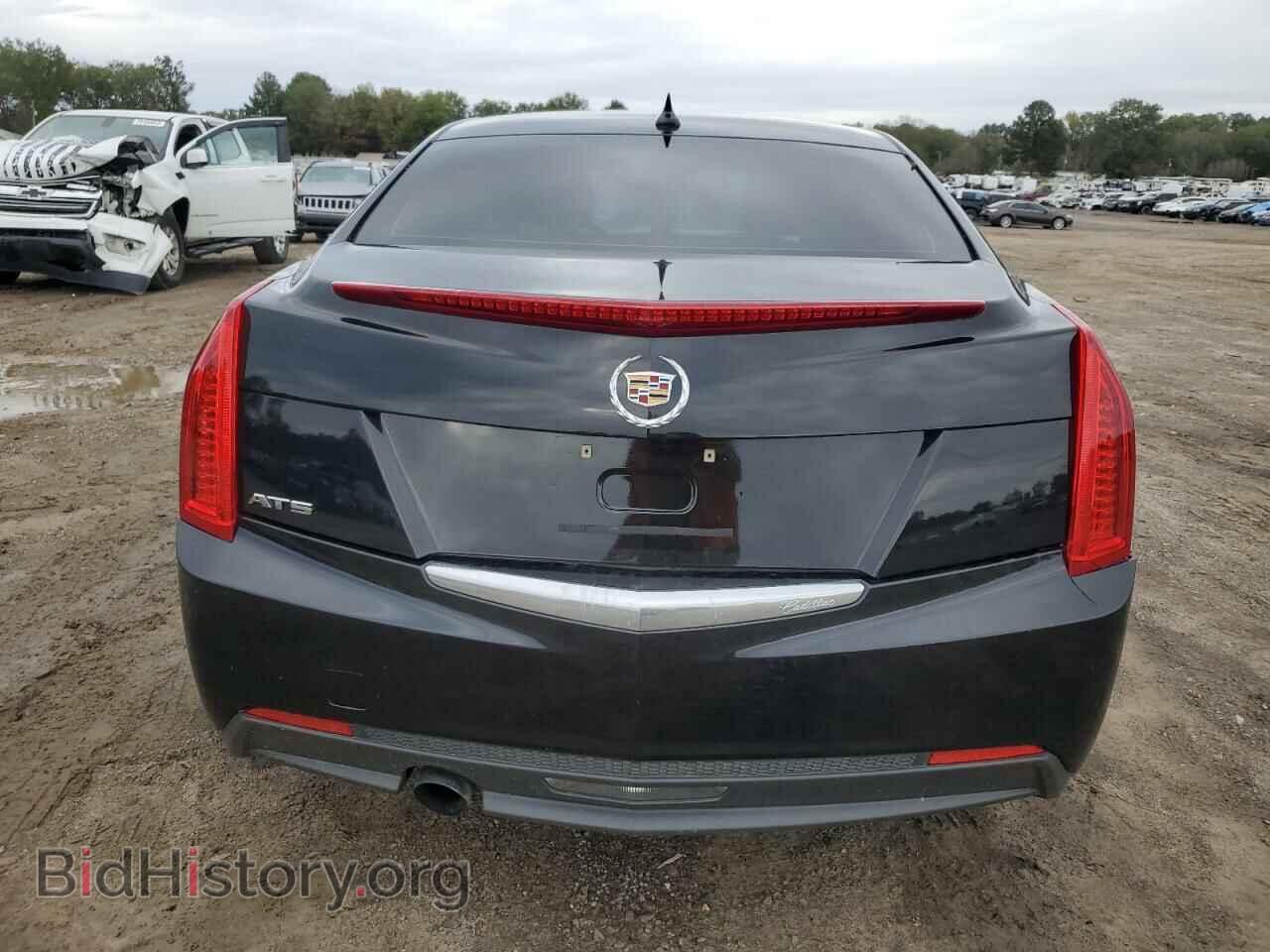 2014 CADILLAC ATS - VIN: 1G6AA5RA8E0114977 - Фото 6