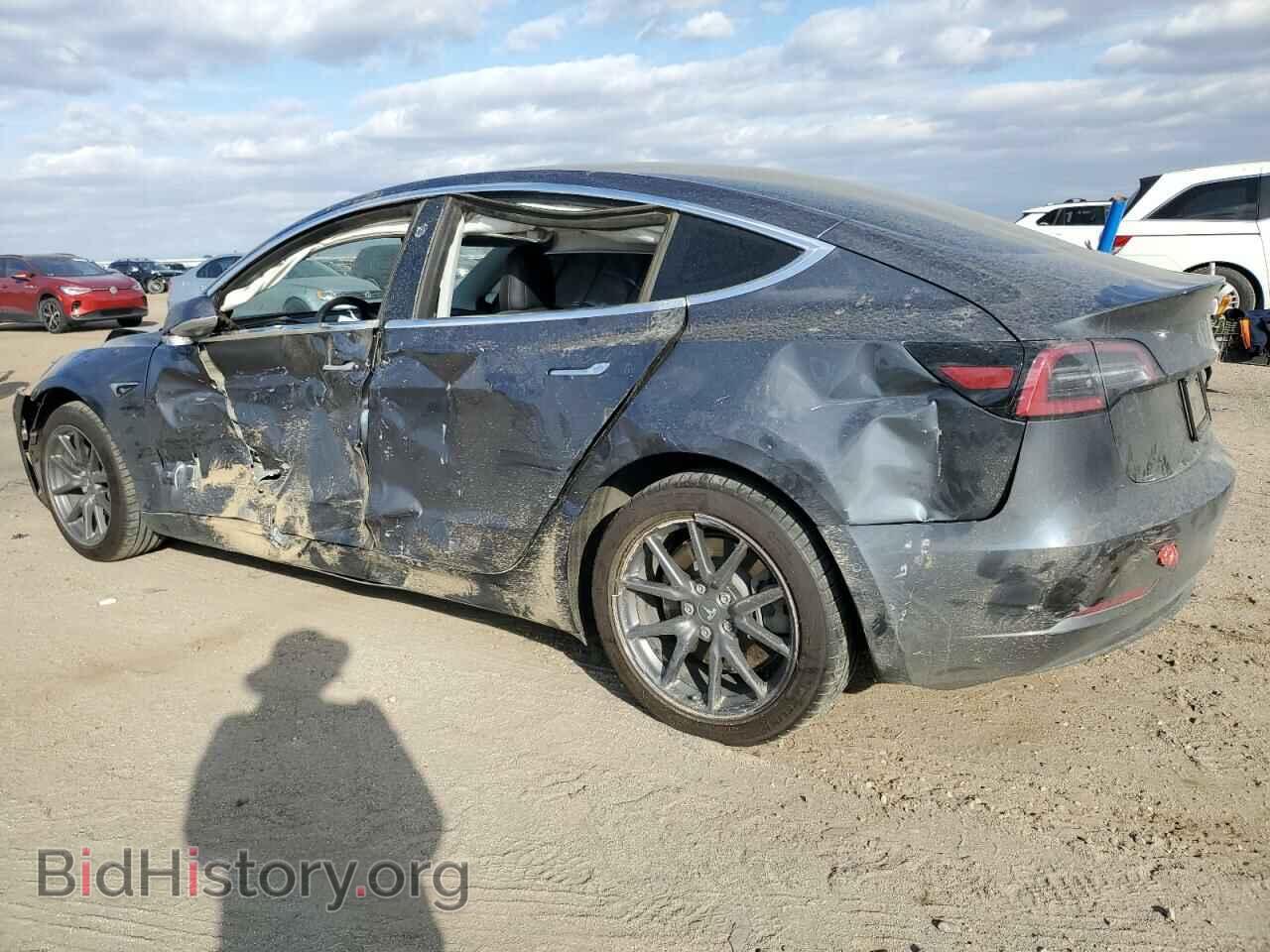 2020 TESLA MODEL 3 - VIN: 5YJ3E1EA0LF657960 - Photo 2
