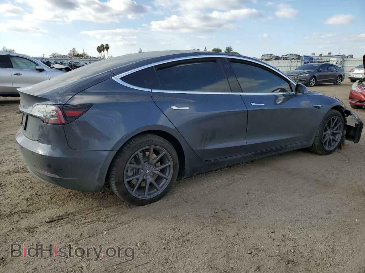 2020 TESLA MODEL 3 - VIN: 5YJ3E1EA0LF657960 - Photo 3