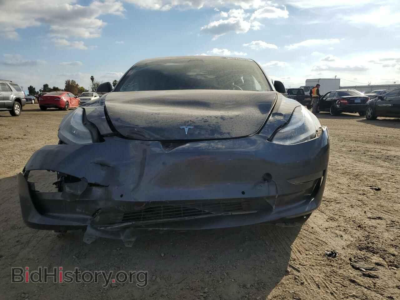 2020 TESLA MODEL 3 - VIN: 5YJ3E1EA0LF657960 - Photo 5