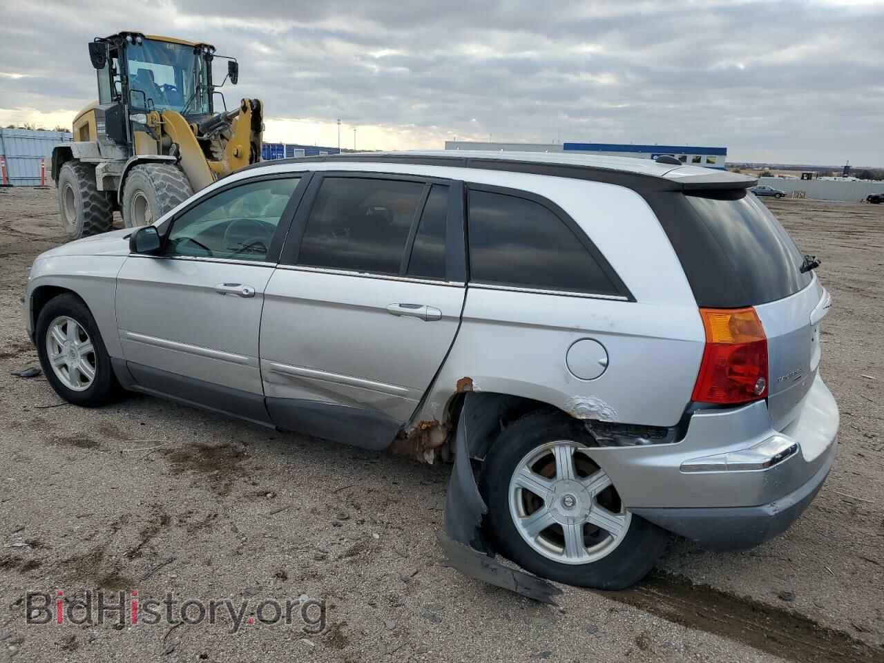 2005 CHRYSLER PACIFICA - VIN: 2C4GM684X5R330822 - Фото 2