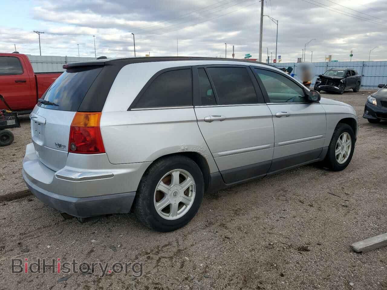 2005 CHRYSLER PACIFICA - VIN: 2C4GM684X5R330822 - Фото 3