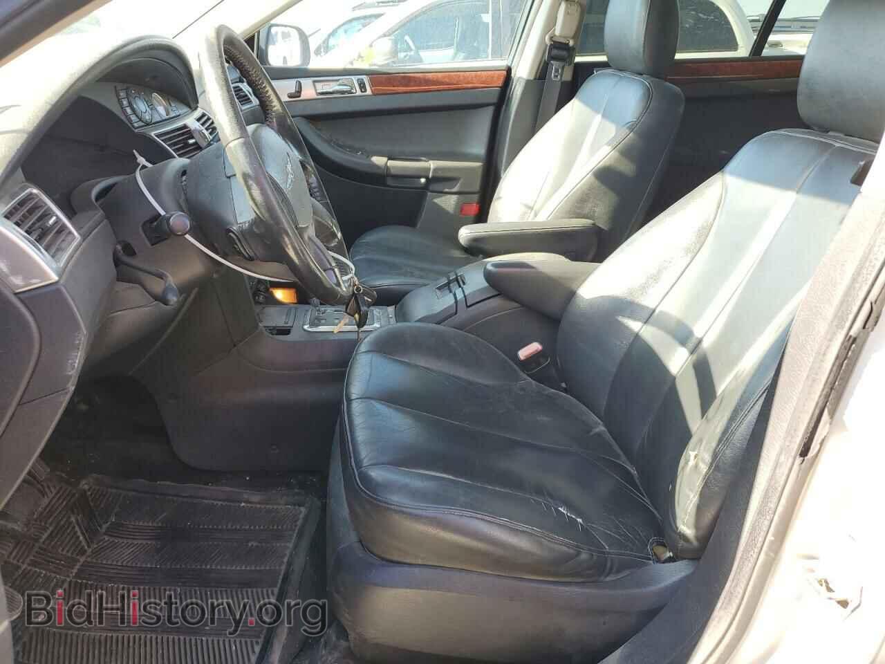 2005 CHRYSLER PACIFICA - VIN: 2C4GM684X5R330822 - Фото 7