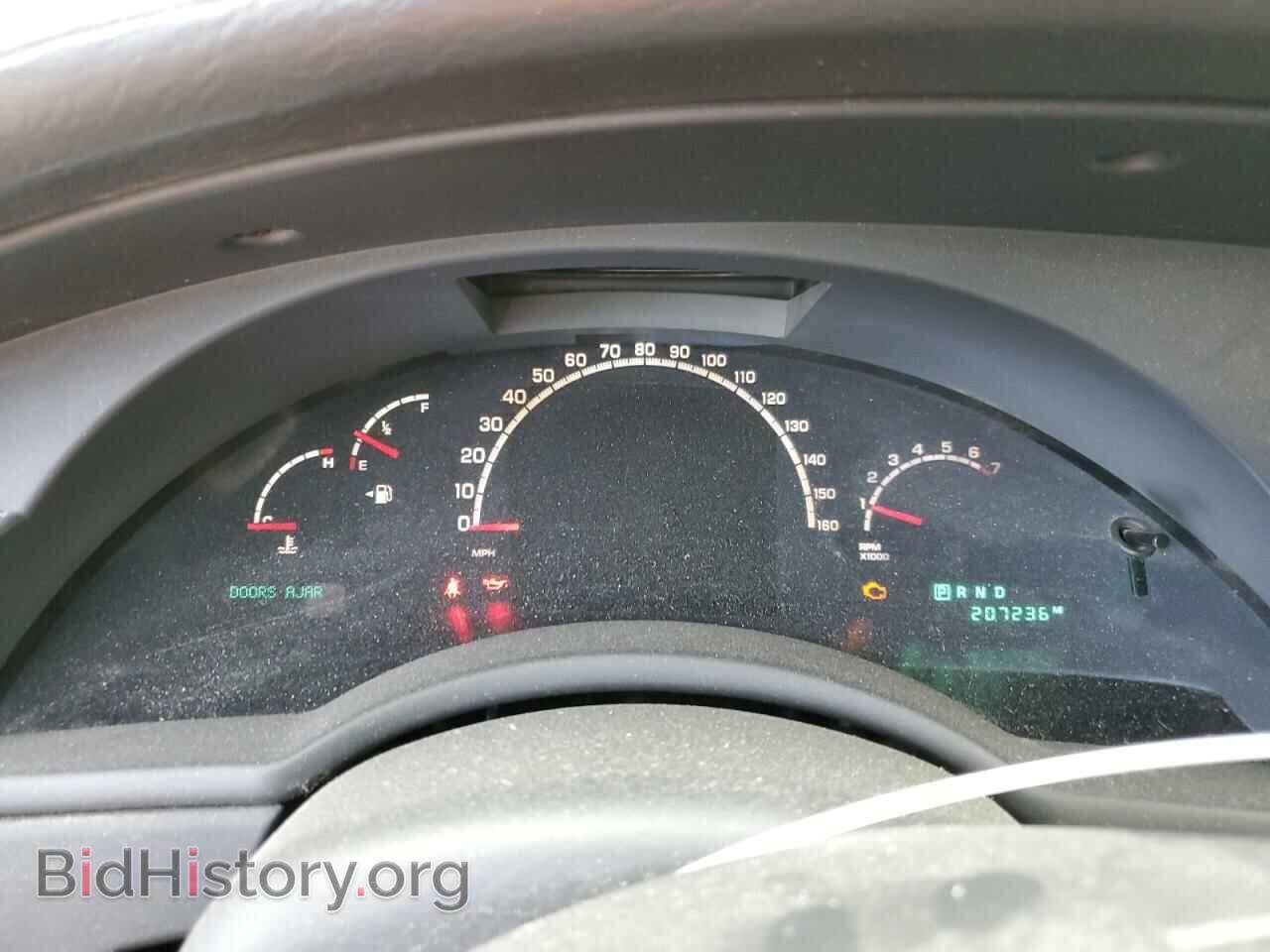 2005 CHRYSLER PACIFICA - VIN: 2C4GM684X5R330822 - Фото 9