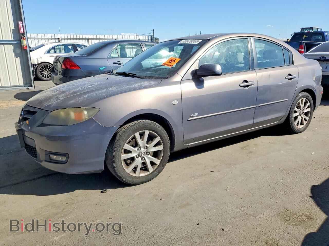 Фотография JM1BK124171642191 - MAZDA MAZDA3 2007