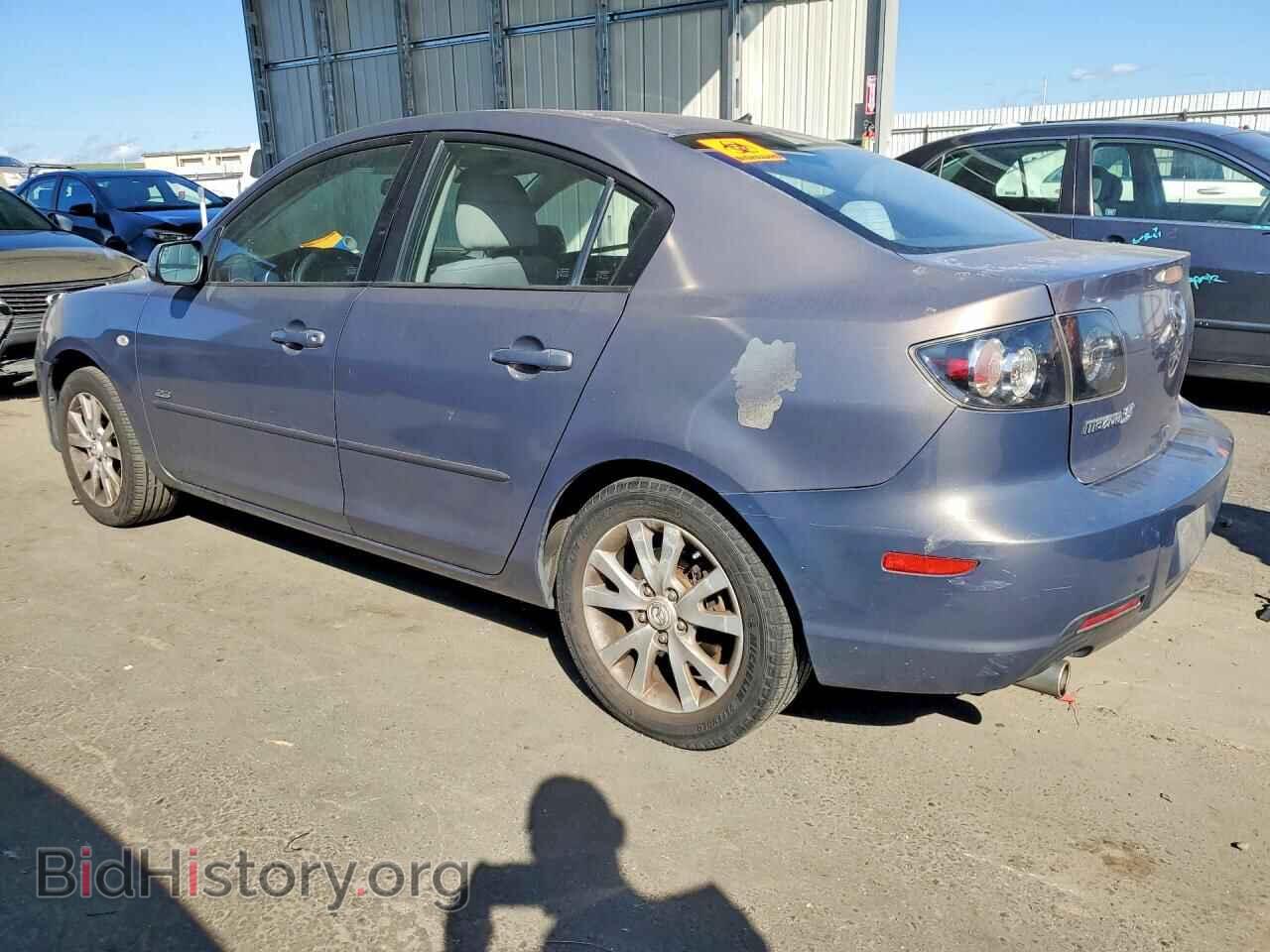 2007 MAZDA MAZDA3 - VIN: JM1BK124171642191 - Фото 2