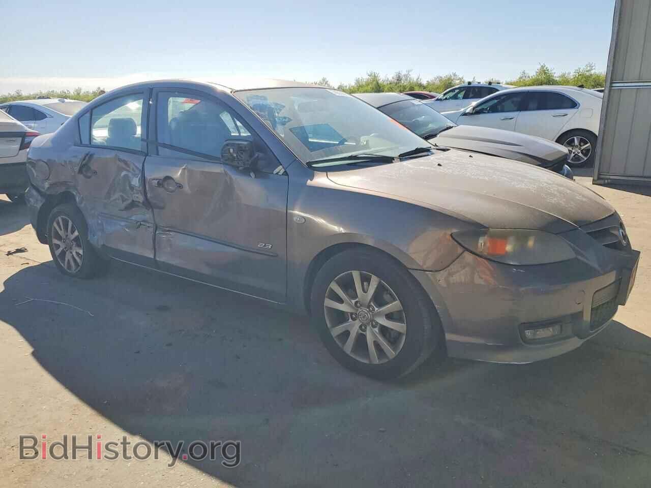 2007 MAZDA MAZDA3 - VIN: JM1BK124171642191 - Фото 4