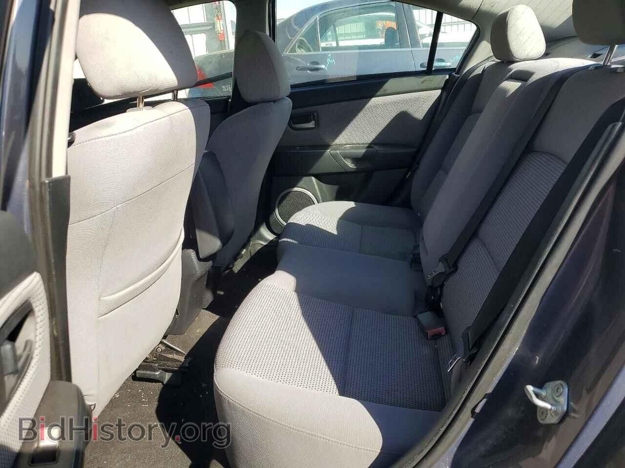 2007 MAZDA MAZDA3 - VIN: JM1BK124171642191 - Фото 10