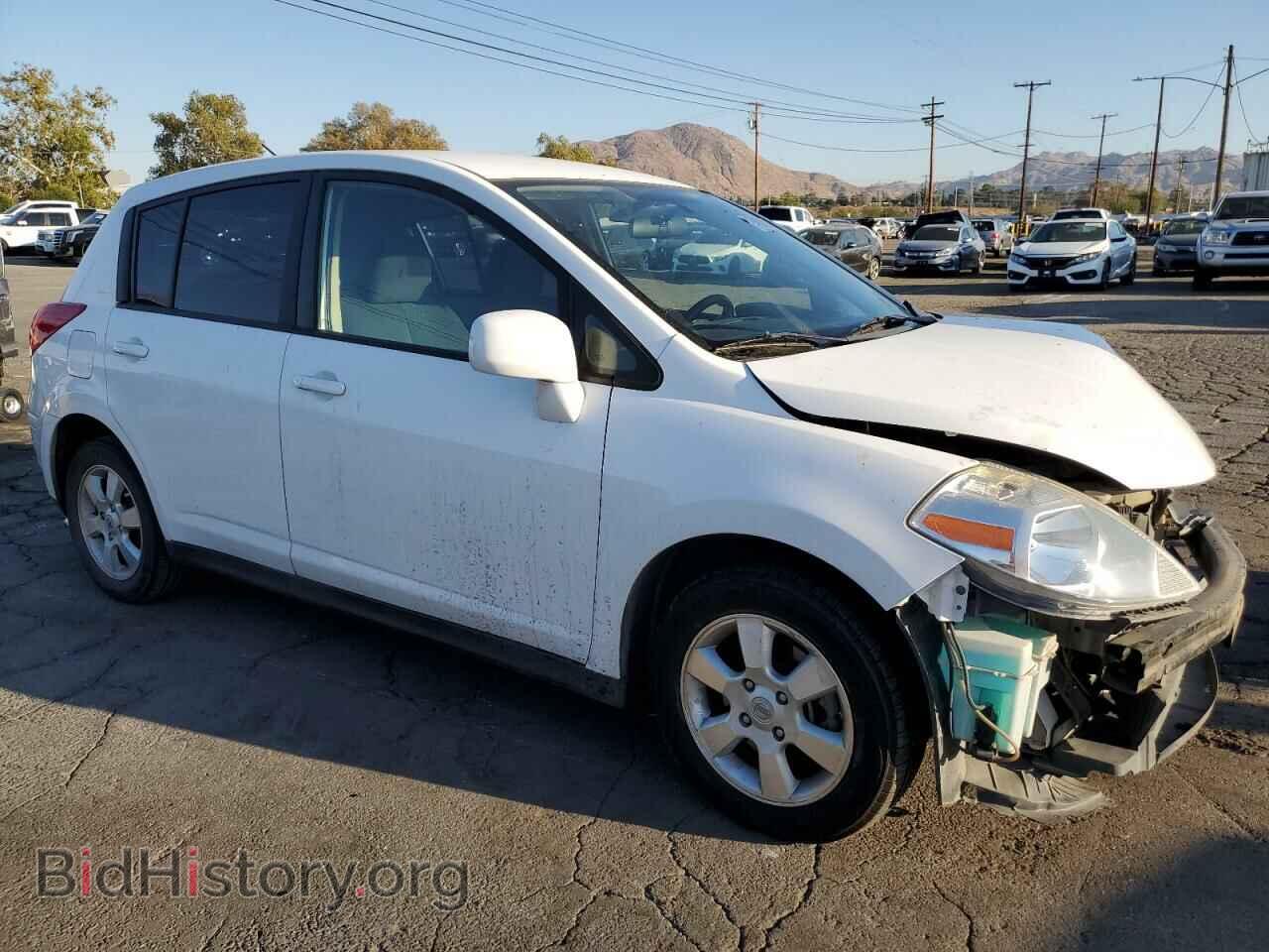 2012 NISSAN VERSA - VIN: 3N1BC1CP8CK805758 - Фото 4
