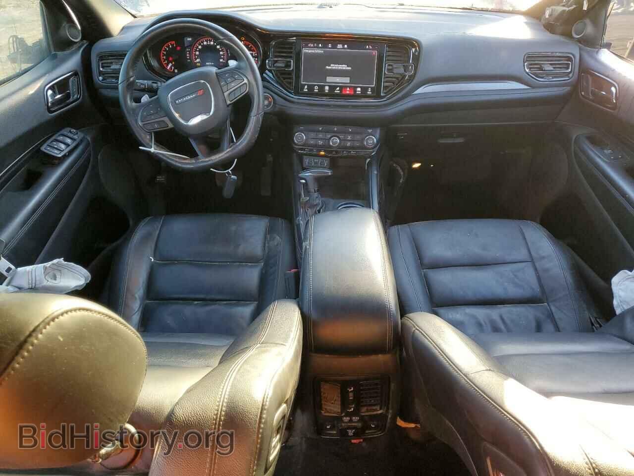 2021 DODGE DURANGO - VIN: 1C4RDJDG6MC549019 - Photo 8