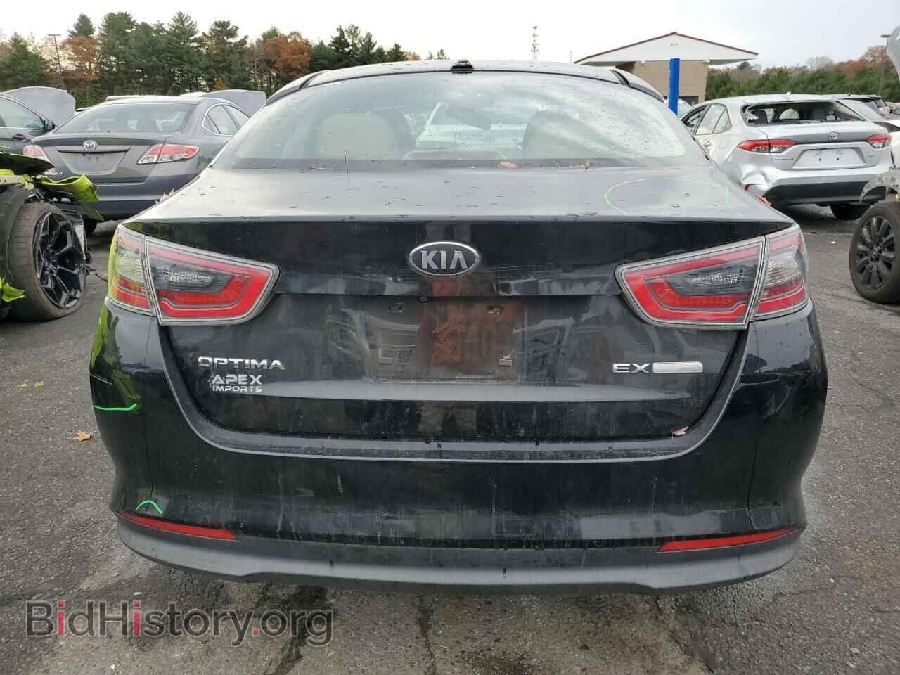 2015 KIA OPTIMA - VIN: KNAGN4AD4F5091467 - Фото 6