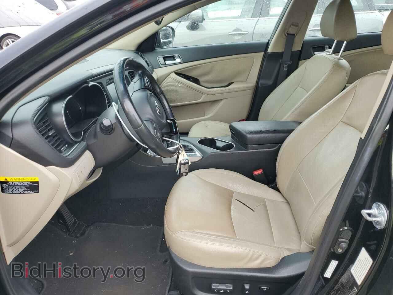 2015 KIA OPTIMA - VIN: KNAGN4AD4F5091467 - Фото 7