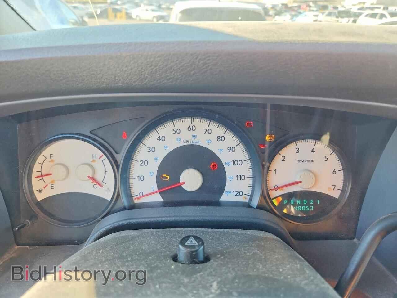 2005 DODGE DURANGO - VIN: 1D4HB38N75F624626 - Photo 9