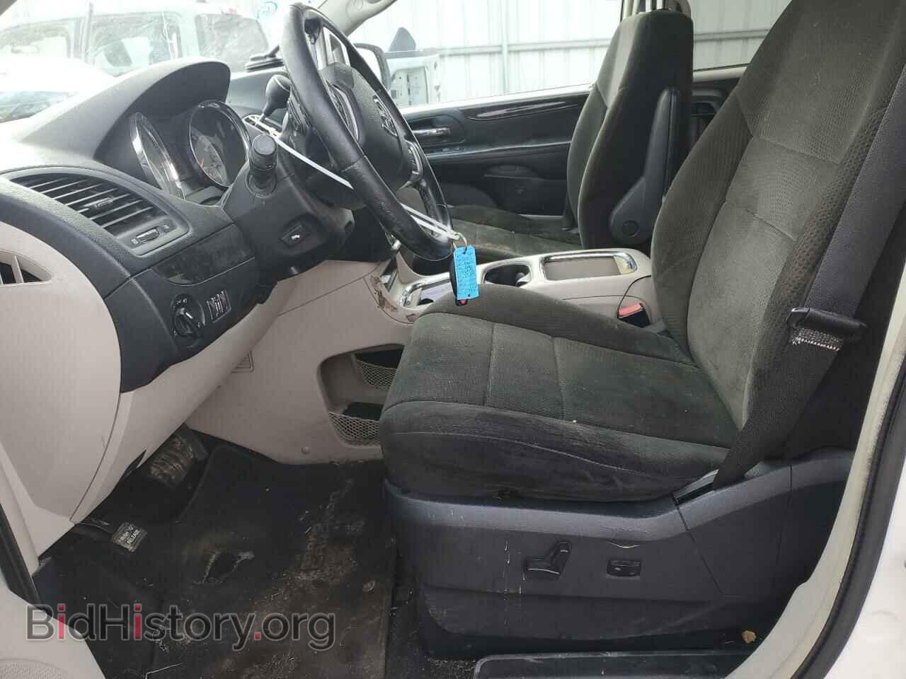 2012 DODGE CARAVAN - VIN: 2C4RDGDG8CR179300 - Фото 7