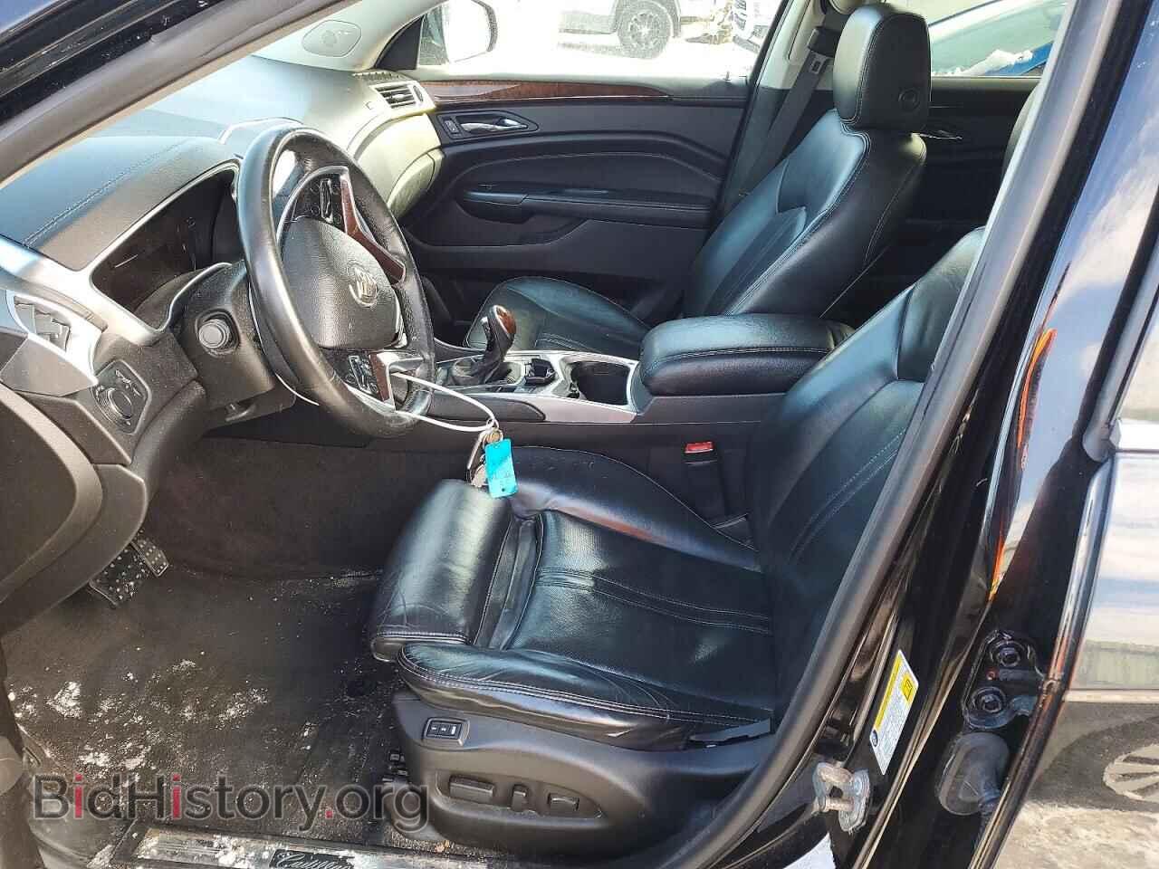 2015 CADILLAC SRX - VIN: 3GYFNEE39FS617212 - Фото 7