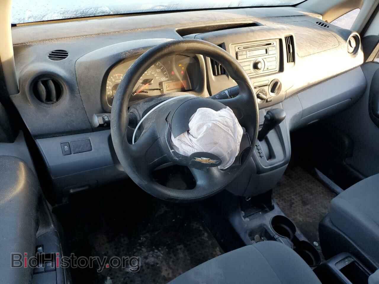 2015 CHEVROLET EXPRESS - VIN: 3N63M0YN2FK704040 - Фото 8