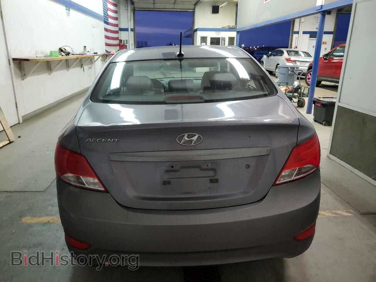 2015 HYUNDAI ACCENT - VIN: KMHCT4AE1FU825287 - Фото 6