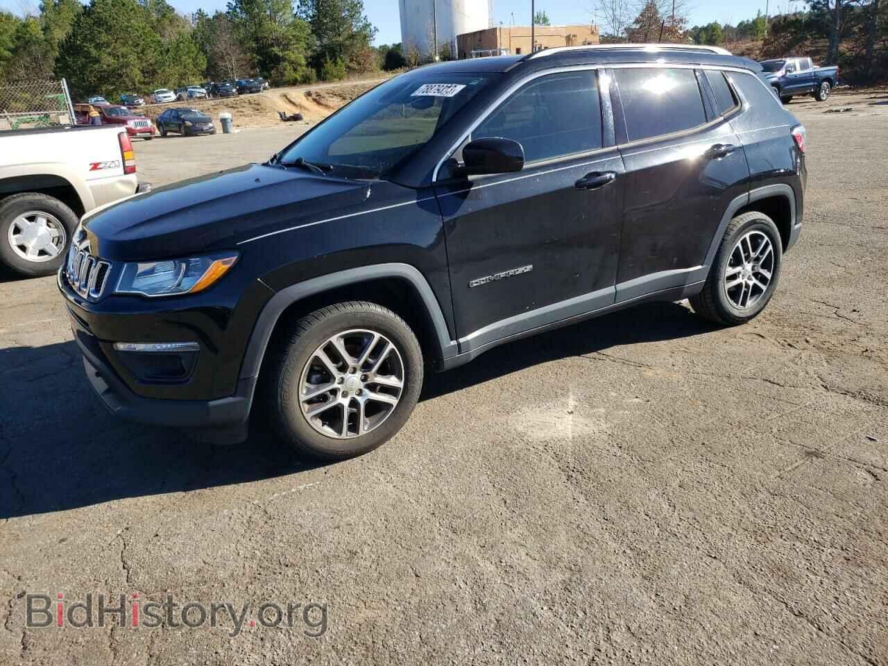 Photo 3C4NJCBB3KT614663 - JEEP COMPASS 2019