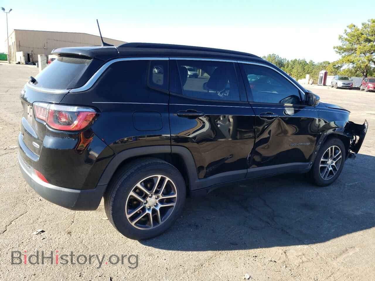 2019 JEEP COMPASS - VIN: 3C4NJCBB3KT614663 - Photo 3