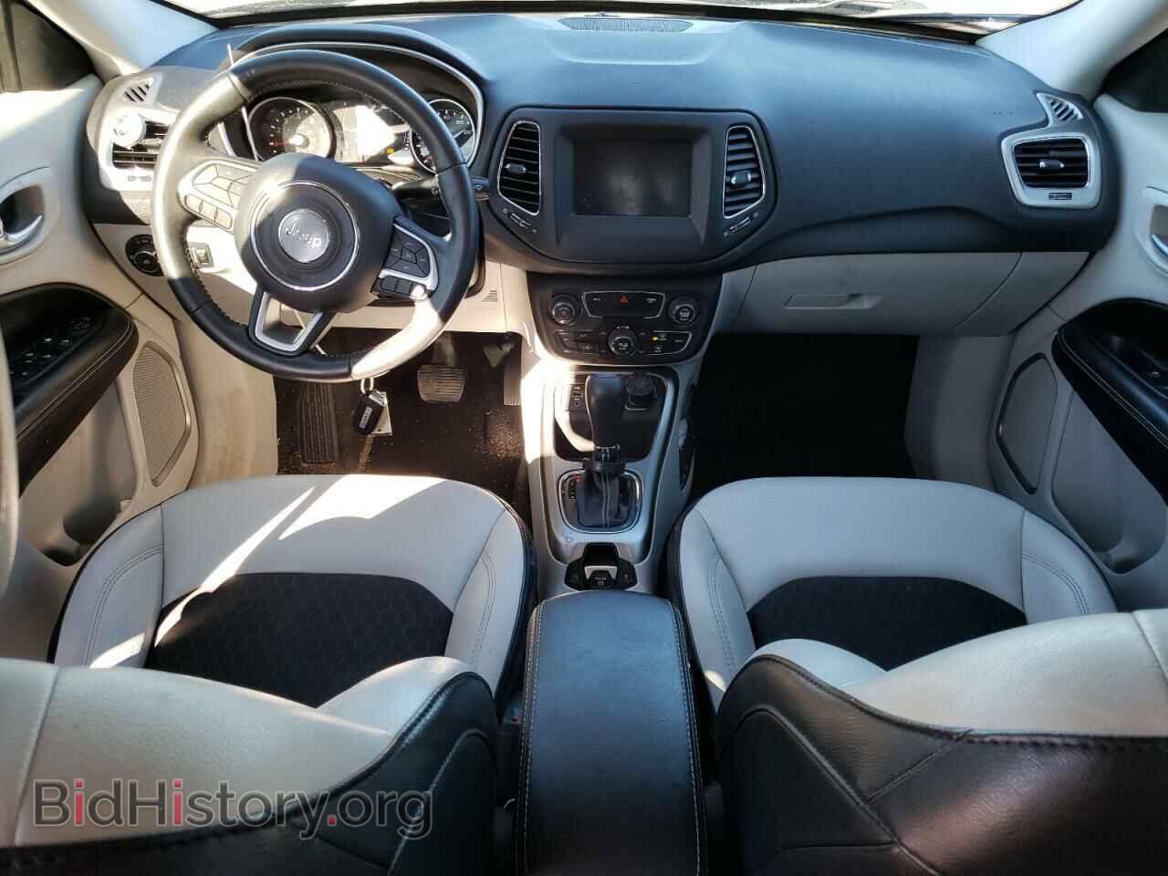 2019 JEEP COMPASS - VIN: 3C4NJCBB3KT614663 - Photo 8