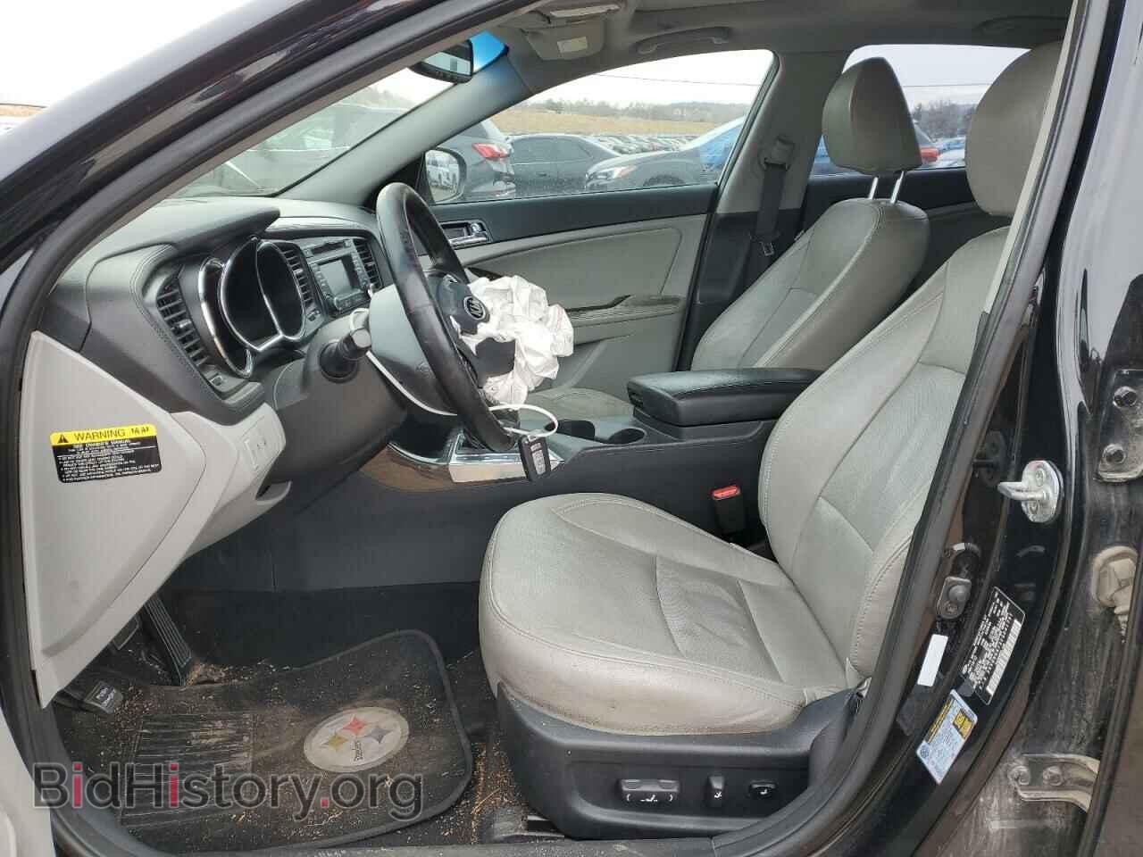 2012 KIA OPTIMA - VIN: 5XXGN4A73CG041731 - Фото 7