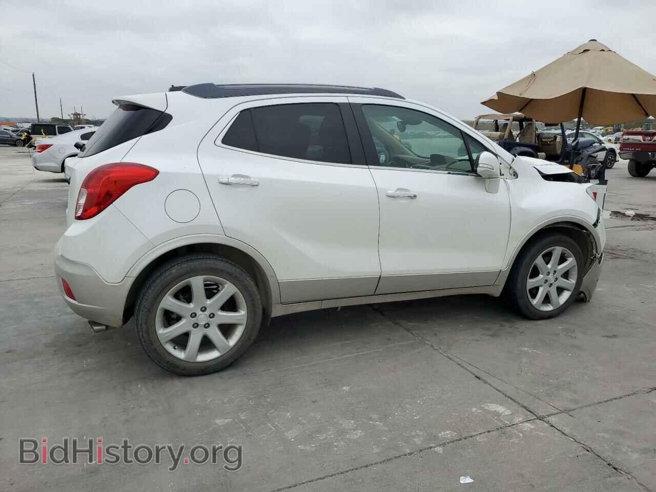 2015 BUICK ENCORE - VIN: KL4CJCSB0FB170537 - Photo 3