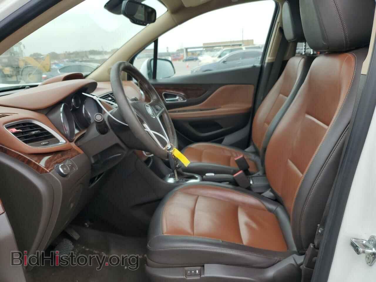 2015 BUICK ENCORE - VIN: KL4CJCSB0FB170537 - Photo 7