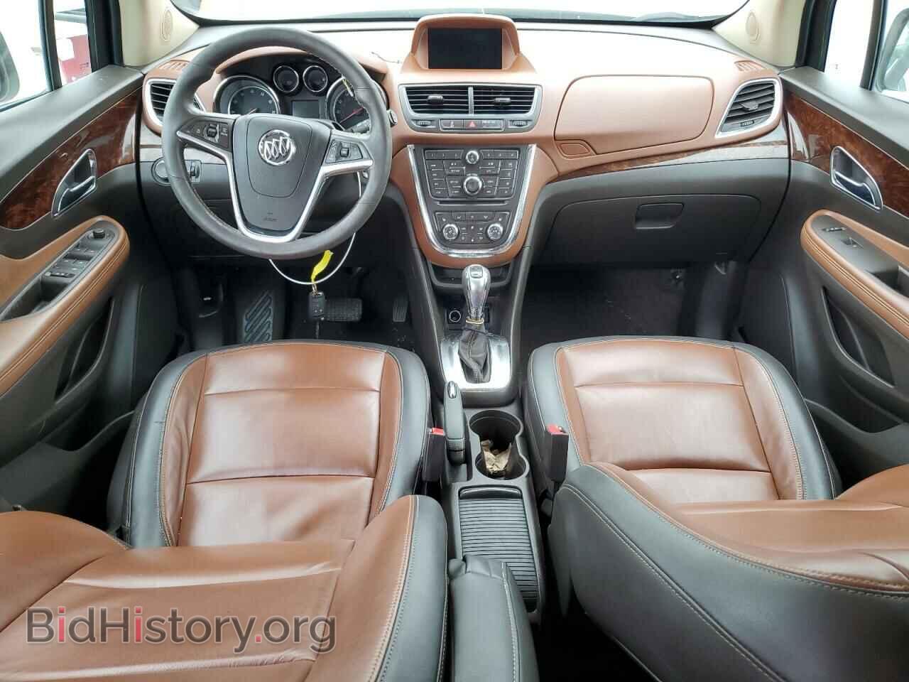 2015 BUICK ENCORE - VIN: KL4CJCSB0FB170537 - Photo 8
