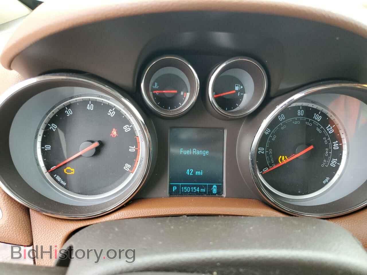 2015 BUICK ENCORE - VIN: KL4CJCSB0FB170537 - Photo 9