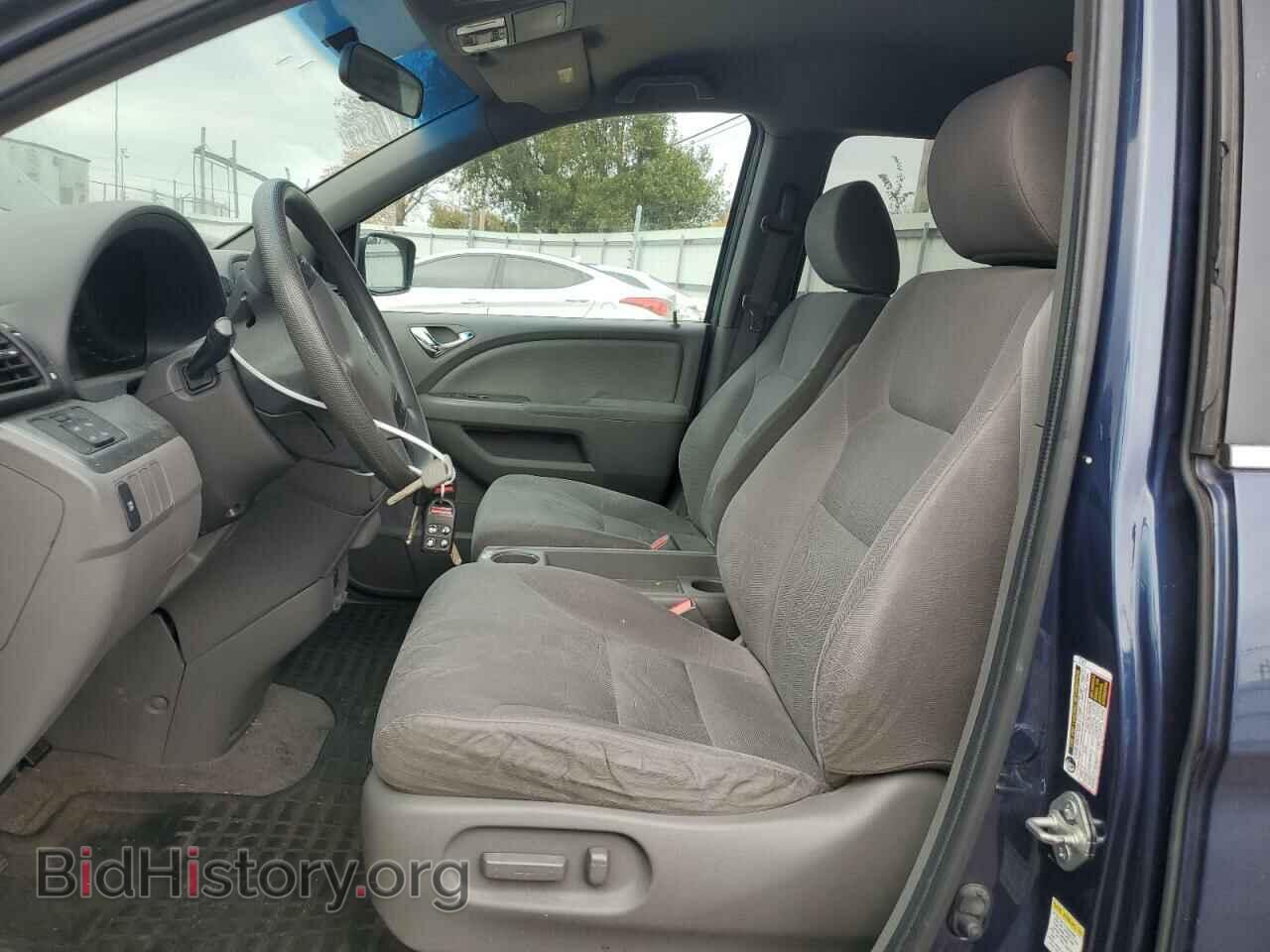 2010 HONDA All Models - VIN: 5FNRL3H42AB041501 - Фото 7