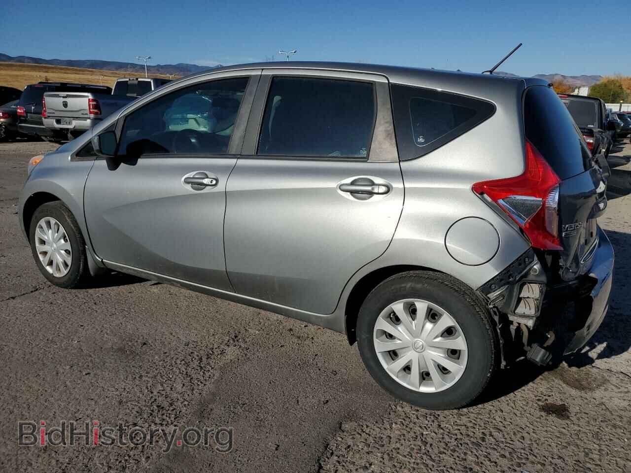2015 NISSAN VERSA - VIN: 3N1CE2CP1FL431481 - Фото 2