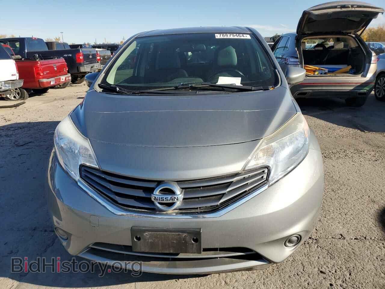 2015 NISSAN VERSA - VIN: 3N1CE2CP1FL431481 - Фото 5