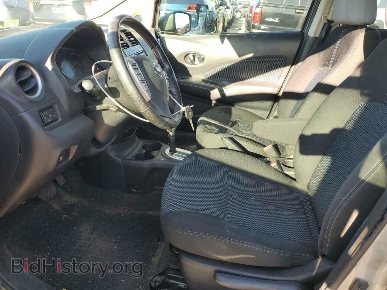 2015 NISSAN VERSA - VIN: 3N1CE2CP1FL431481 - Фото 7