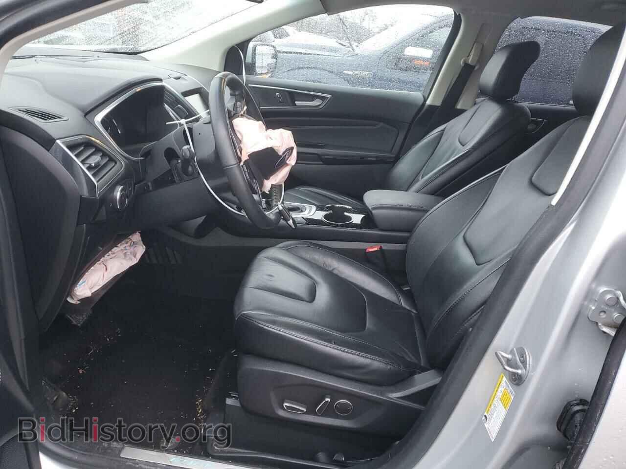 2015 FORD EDGE - VIN: 2FMTK3K81FBB22171 - Photo 7