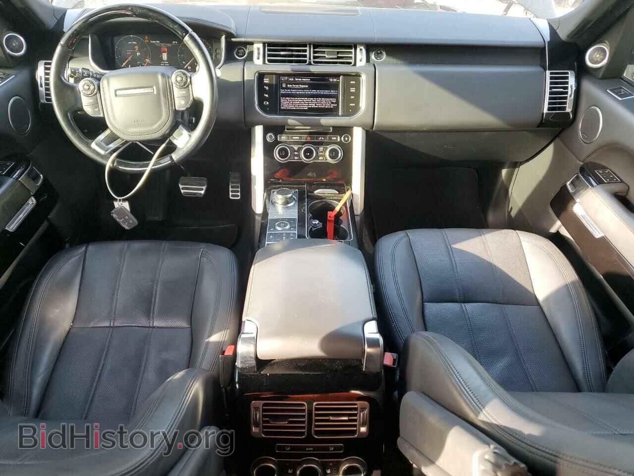 2014 LAND ROVER RANGEROVER - VIN: SALGS2EF1EA142465 - Фото 8