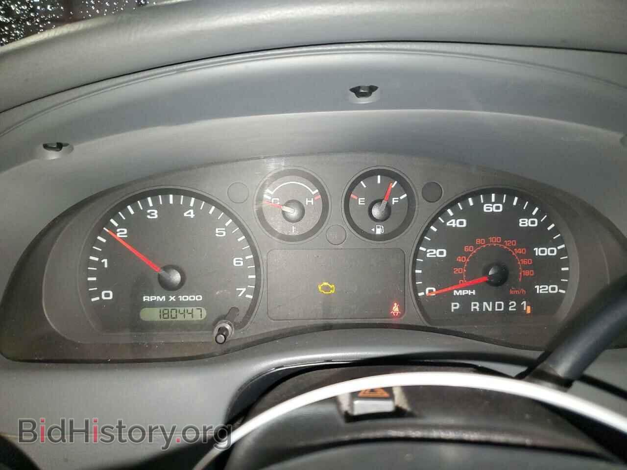 2009 FORD RANGER - VIN: 1FTYR10D29PA50257 - Фото 9