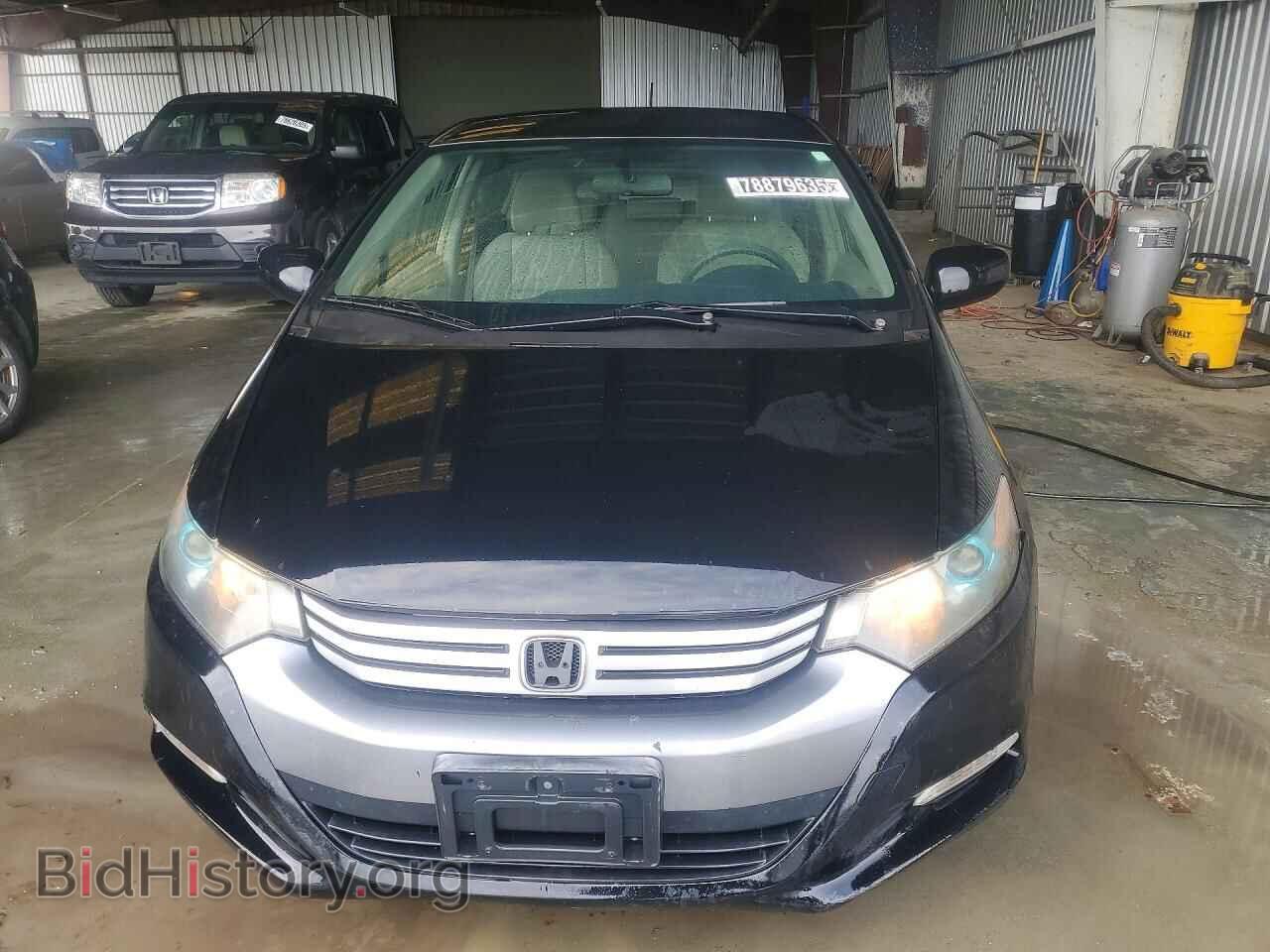 2010 HONDA INSIGHT - VIN: JHMZE2H54AS014184 - Фото 5