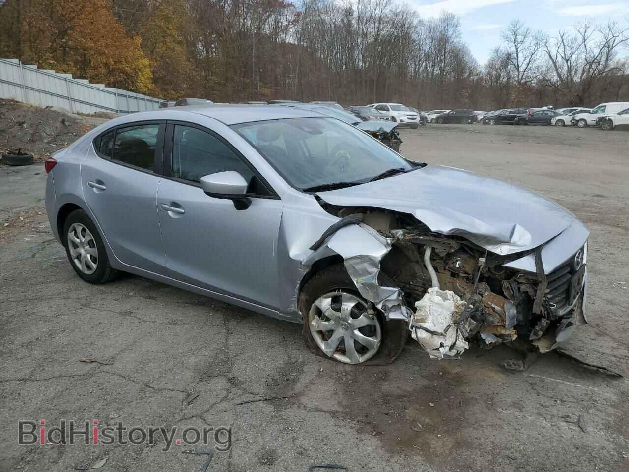 2018 MAZDA 3 - VIN: 3MZBN1U7XJM162124 - Фото 4